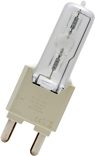 Bailey Bailey Studio-, projectie- en fotolamp 1200W 110000lm 6000K G38 DIS HR G38 100V 6K