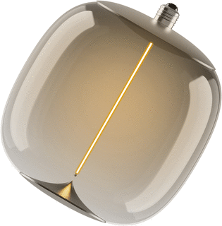 Ledvance LED-lamp 4W 100lm 1800K E27 foto 1