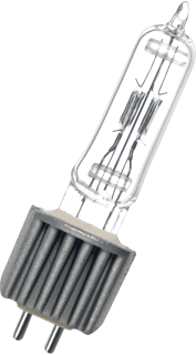 Tungsram Tungsram Studio-, projectie- en fotolamp 750W 21900lm 3050K G9,5 HPL 115V 300UUR