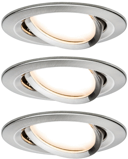 Paulmann LED Downlight 0W 460lm foto 1