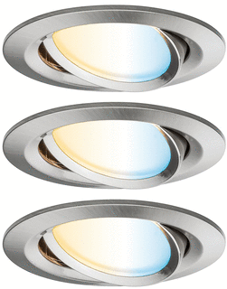 Paulmann Paulmann LED Downlight 0W 470lm