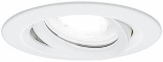 Paulmann Paulmann LED Downlight 0W GU10