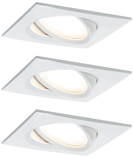 Paulmann LED Downlight 0W 425lm foto 1