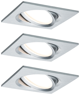 Paulmann Paulmann LED Downlight 0W 425lm