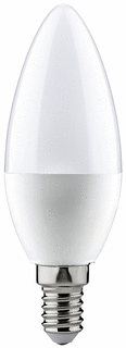 Paulmann Paulmann LED-lamp 5.5W 470lm 2700K E14