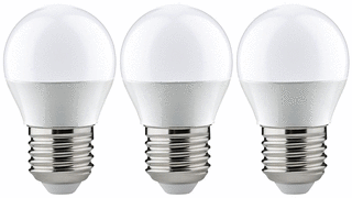 Paulmann LED-lamp 35W 250lm E27 foto 1