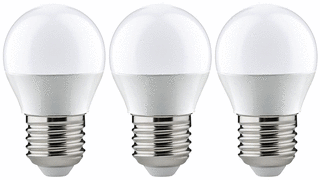 Paulmann LED-lamp 55W 470lm E27