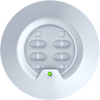 Eaton Blessing RoundTech LED Noodverlichting 1.1W 200lm 5700K