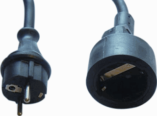 Ratio Electric Ratio Electric Extension cord LED Aansluitleiding