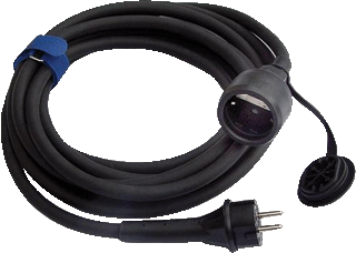 Ratio Electric Ratio Electric Shore Power LED Aansluitleiding