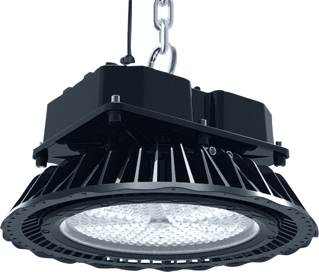 Prolumia LED Halstraler 300W 45000lm 4800-5200K