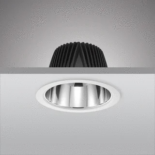 Prolumia Prolumia LED Plafond- en wandarmatuur 10W 775lm 3000K