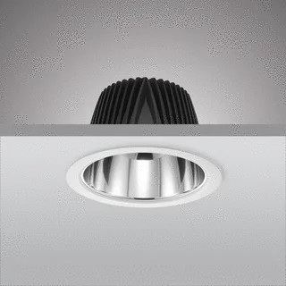 Prolumia LED Plafond- en wandarmatuur 10W 781lm 3000K foto 1