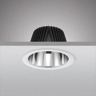 Prolumia LED Plafond- en wandarmatuur 10W 781lm 4000K