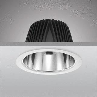 Prolumia LED Plafond- en wandarmatuur 14W 1343lm 4000K