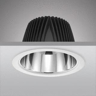 Prolumia LED Plafond- en wandarmatuur 26W 2475lm 4000K