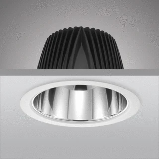 Prolumia Prolumia LED Plafond- en wandarmatuur 26W 2475lm 4000K
