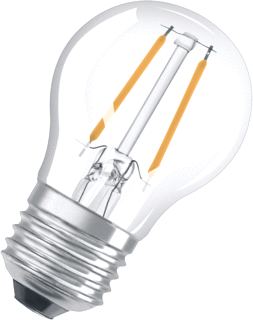 Osram Parathom LED-lamp 2.5W 250lm 2700K E27 foto 1