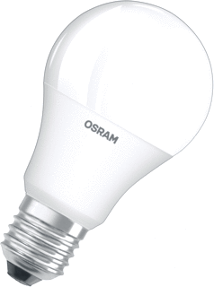 Osram Retrofit LED-lamp 9.4W 806lm 2700K E27
