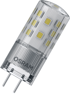 Osram LED Pin LED-lamp 3.8W 470lm 2700K