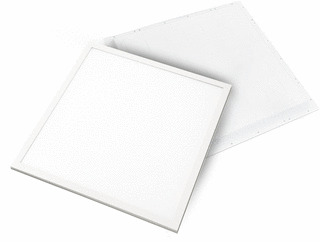 Interlight Interlight LED Paneel 60x60cm 30W 4080lm 3000-4000K