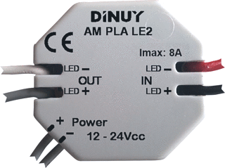 Dinuy LED driver