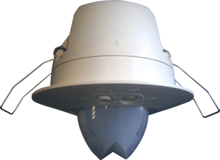 Dinuy DM LED Bewegingsschakelaar (compleet)