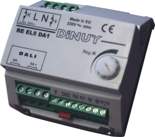 Dinuy RE Dimmer