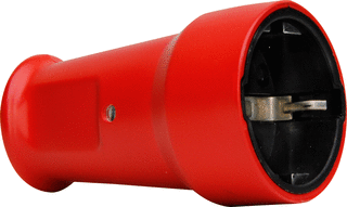 Kopp LED Koppelcontactstop (geaard)