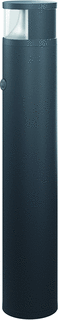 ESYLUX LED Tuin-/voetpadverlichtingsarmatuur 17W 760lm 3000-3100K