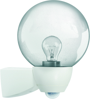 ESYLUX ESYLUX LED Wandarmatuur E27
