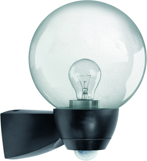 ESYLUX LED Wandarmatuur E27 foto 1