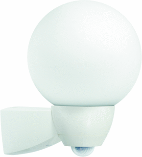 ESYLUX LED Wandarmatuur E27 foto 1