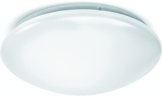 ESYLUX LED Plafond- en wandarmatuur 11.5W 1550lm 4000K
