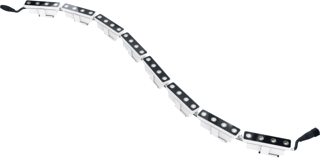 OneEightyOne LED Verlichting LED Opbouwspot 20W 3182lm 3000K