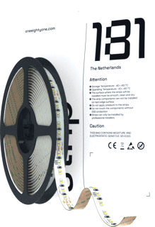 OneEightyOne OneEightyOne LED Strips LED Lichtslang/-band 96W 2700-6500K
