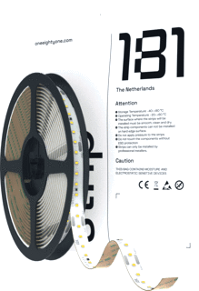OneEightyOne OneEightyOne LED Strips LED Lichtslang/-band 48W 4000K