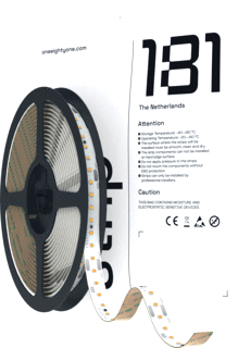 OneEightyOne LED Strips LED Lichtslang/-band 48W 2200K