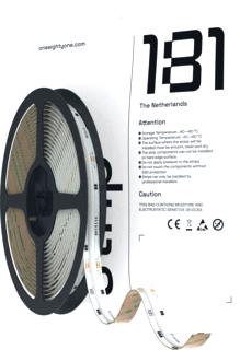 OneEightyOne LED Strips LED Lichtslang/-band 75W 2200K