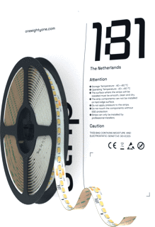 OneEightyOne LED Strips LED Lichtslang/-band 48W 6500K foto 1