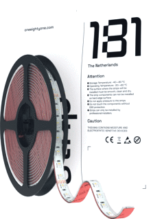OneEightyOne OneEightyOne LED Strips LED Lichtslang/-band 96W 3000K