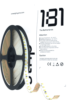 OneEightyOne OneEightyOne LED Strips LED Lichtslang/-band 48W 4000K