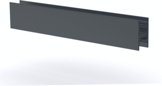 OneEightyOne LED Profielen LED Toebeh./onderdelen lichtslang/-band