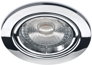 Norton HLV-A LED Inbouwspot 50W GU10