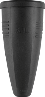 ABL LED Koppelcontactstop (geaard)