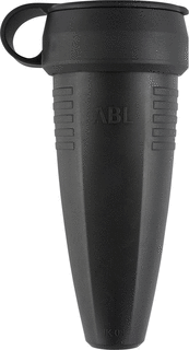 ABL LED Koppelcontactstop (geaard)