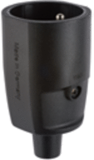 ABL LED Koppelcontactstop (geaard)