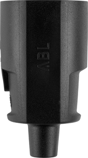 ABL LED Koppelcontactstop (geaard) foto 1