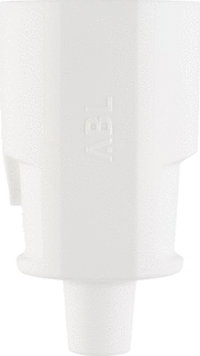 ABL LED Koppelcontactstop (geaard)