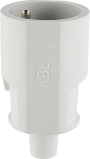 ABL ABL LED Koppelcontactstop (geaard)